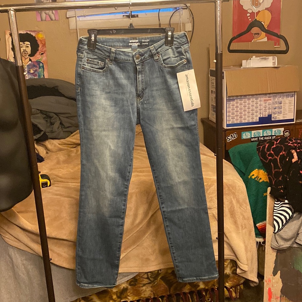 Wmns Amazon essential jeans